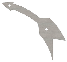 Load image into Gallery viewer, Northfield #4 Table Saw Reproduction "Up & Down" Arrows