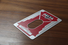 Load image into Gallery viewer, Delta Milwaukee Triple Duty Grinder Switch Plate Badge