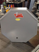 Load image into Gallery viewer, Delta Rockwell Power Tools Authorized Dealer Octagon Lighted Sign