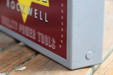 Load image into Gallery viewer, Delta Rockwell Franchised Dealer Lighted Sign