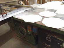 Load image into Gallery viewer, Delta Rockwell Power Tools Authorized Dealer Octagon Lighted Sign